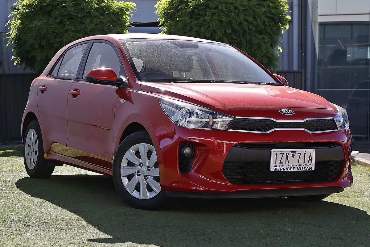 2017 Kia Rio S YB