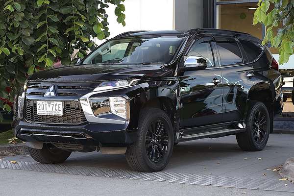 2023 Mitsubishi Pajero Sport GSR QF