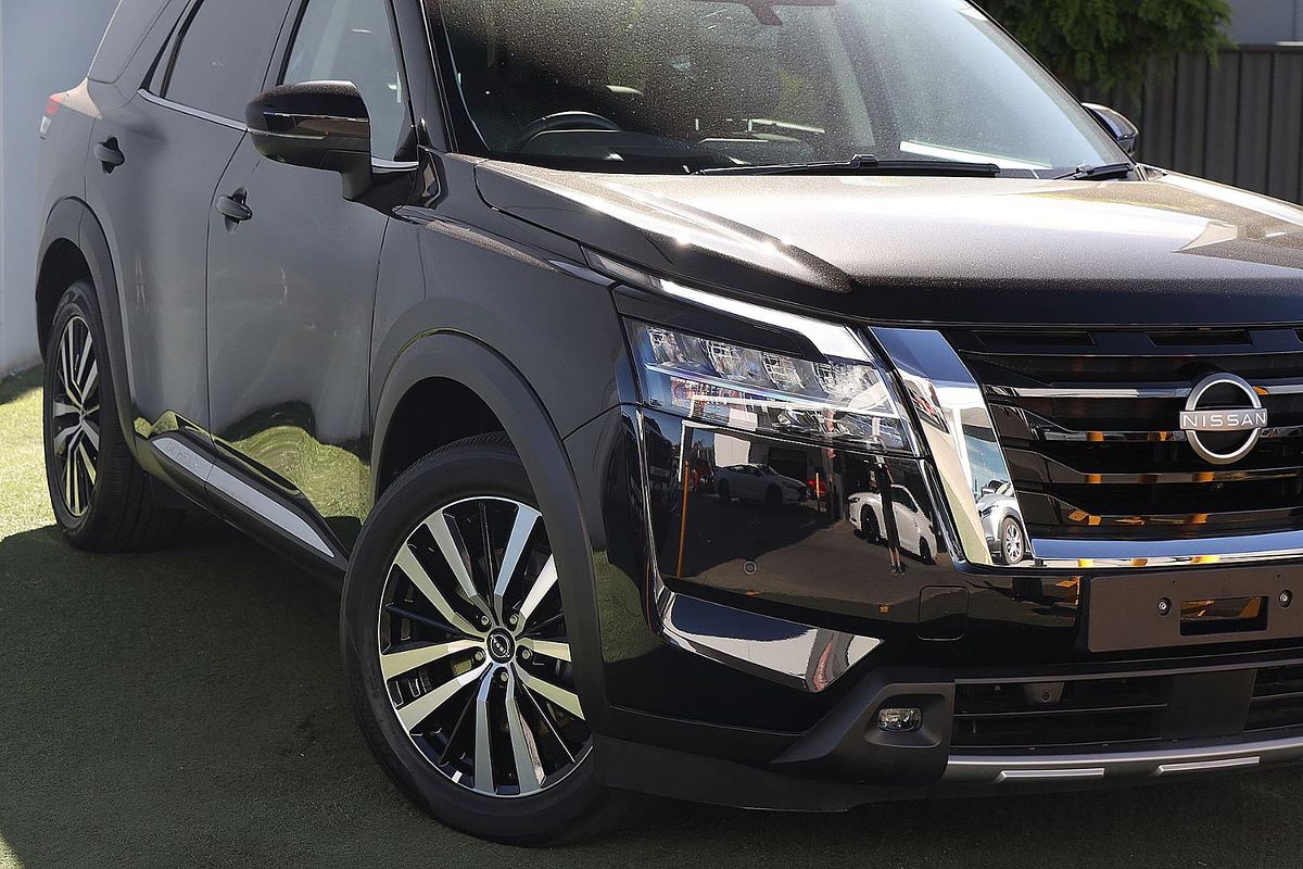 2024 Nissan Pathfinder Ti-L R53