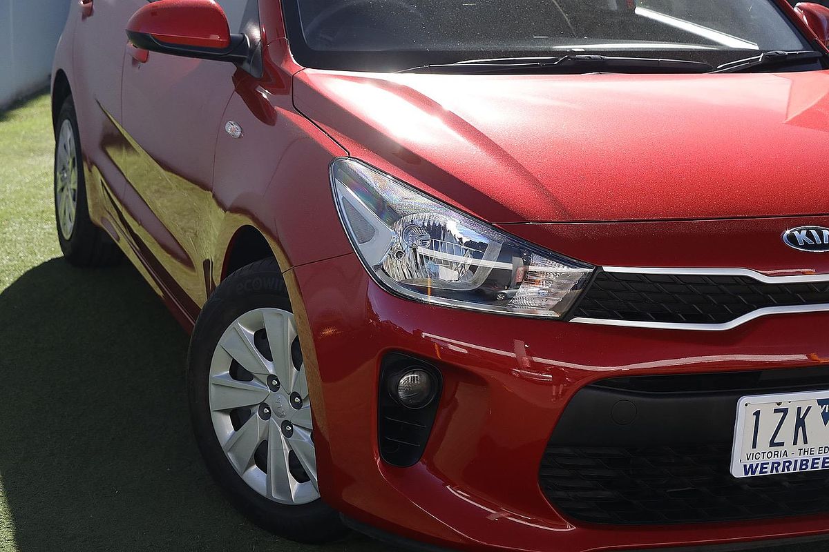 2017 Kia Rio S YB