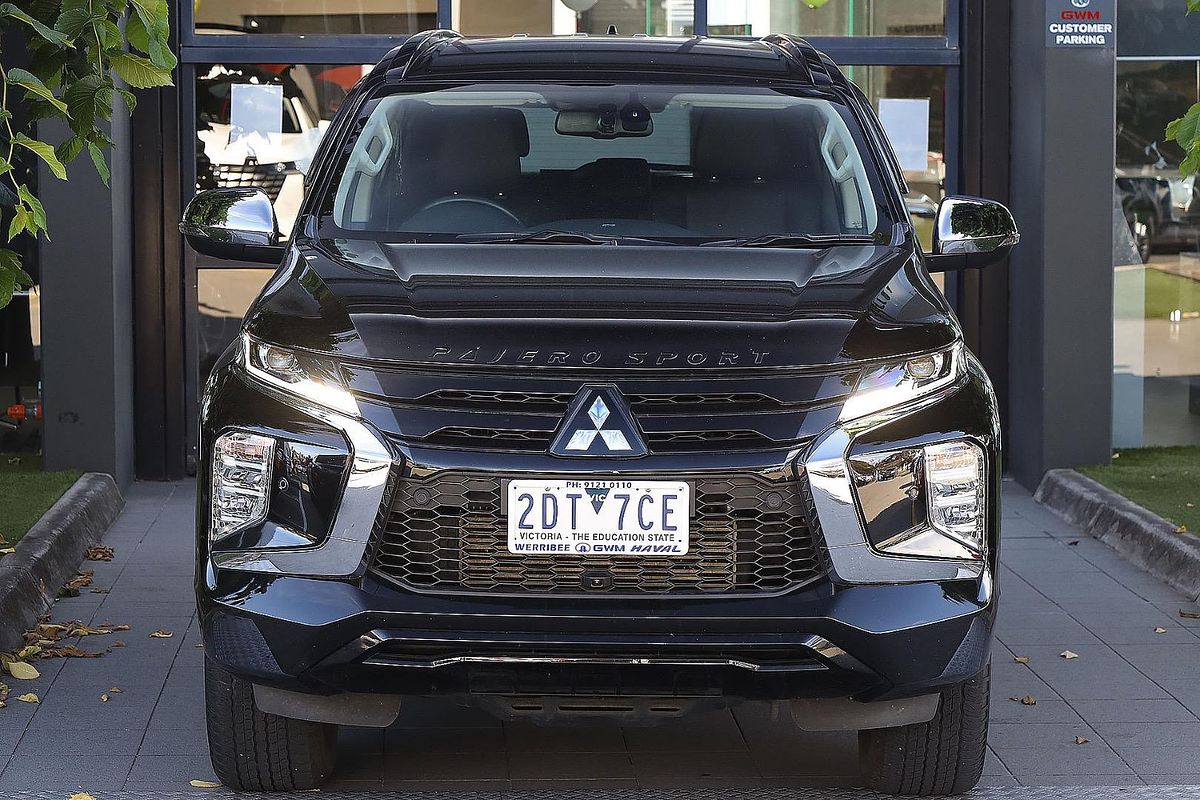 2023 Mitsubishi Pajero Sport GSR QF
