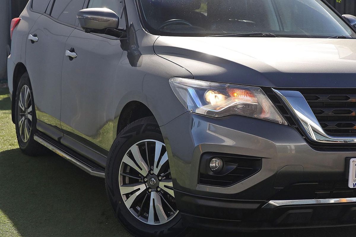2017 Nissan Pathfinder ST-L R52 Series II