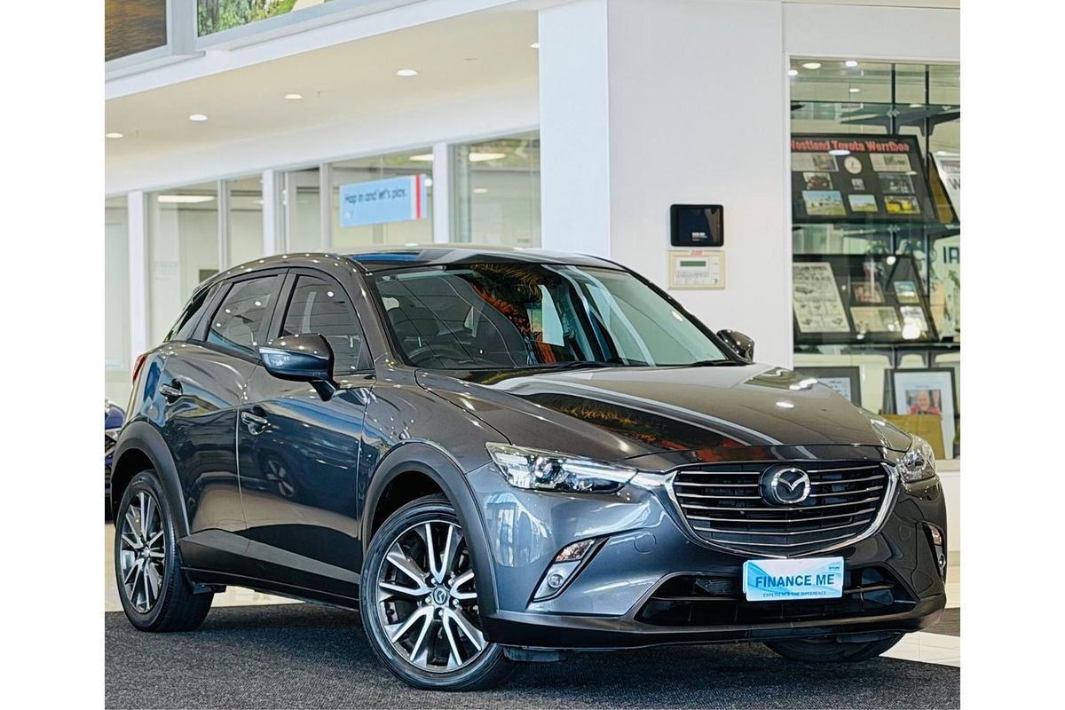2016 Mazda CX-3 sTouring DK