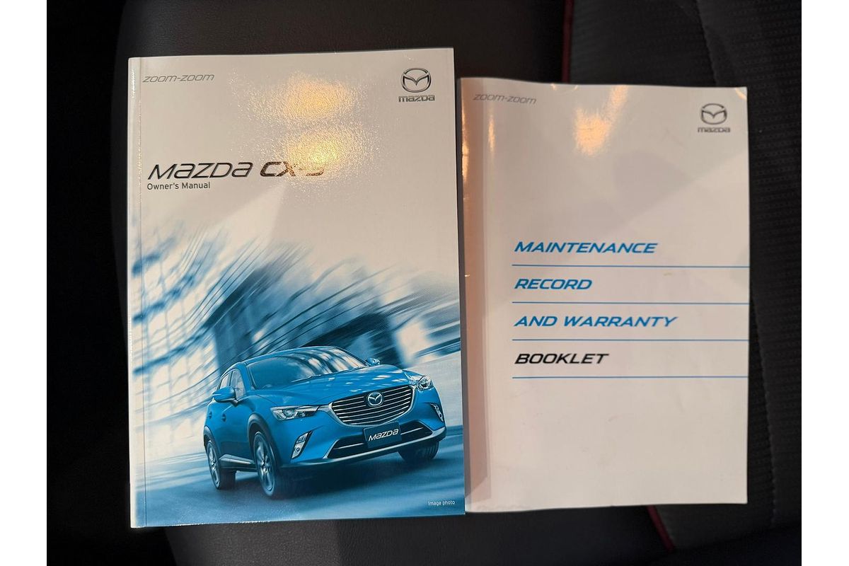 2016 Mazda CX-3 sTouring DK