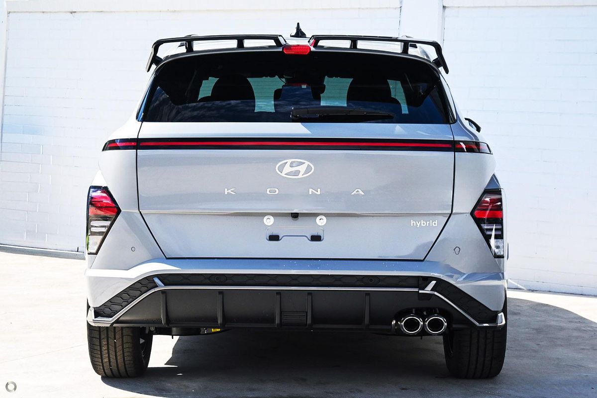 2025 Hyundai Kona Hybrid Premium N Line SX2.V3 2WD
