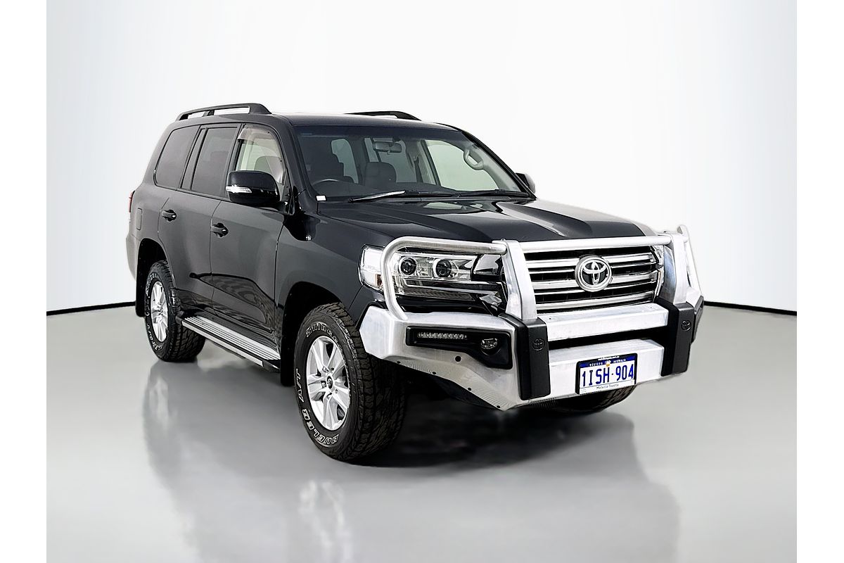 2020 Toyota Landcruiser GXL VDJ200R