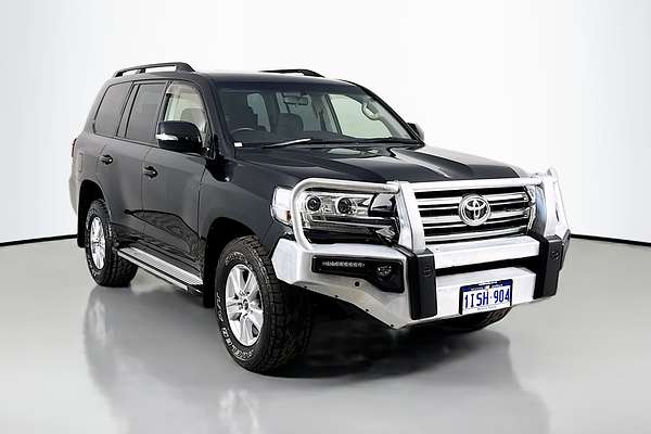 2020 Toyota Landcruiser GXL VDJ200R