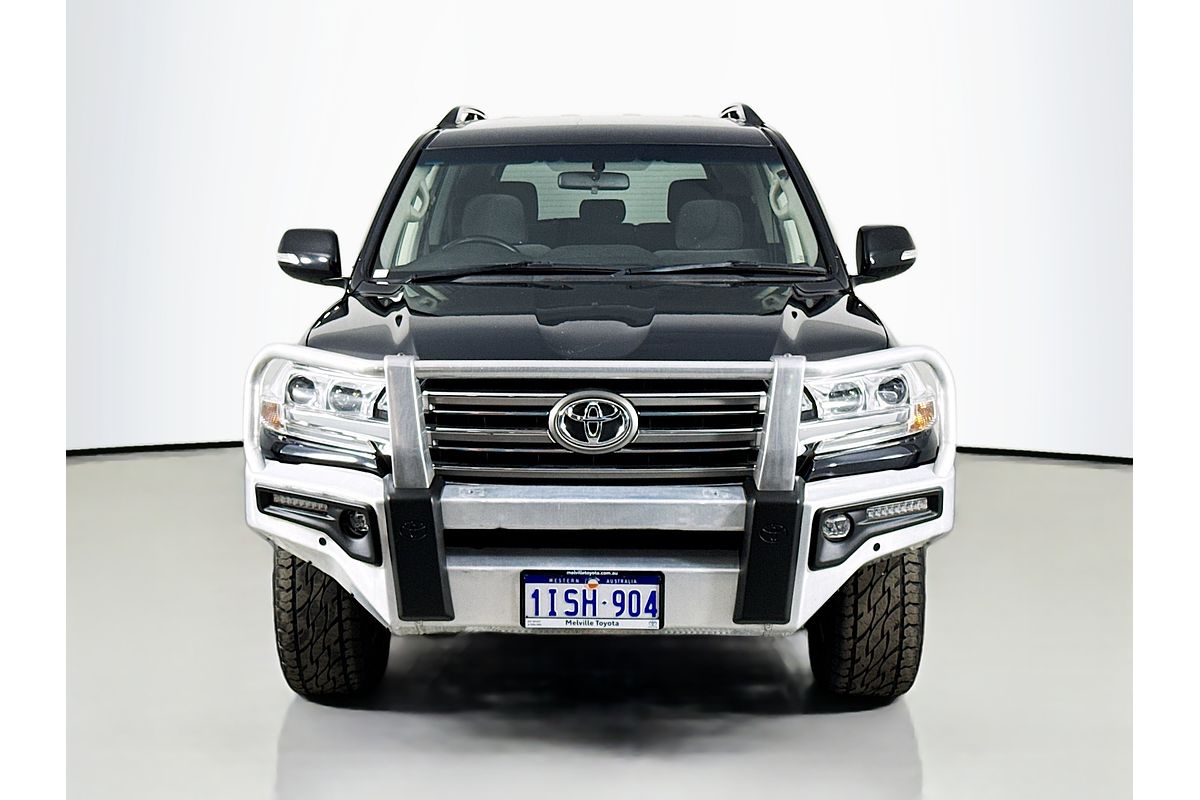 2020 Toyota Landcruiser GXL VDJ200R