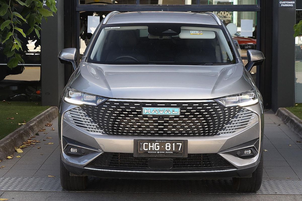 2023 GWM Haval H6 Lux Hybrid B01