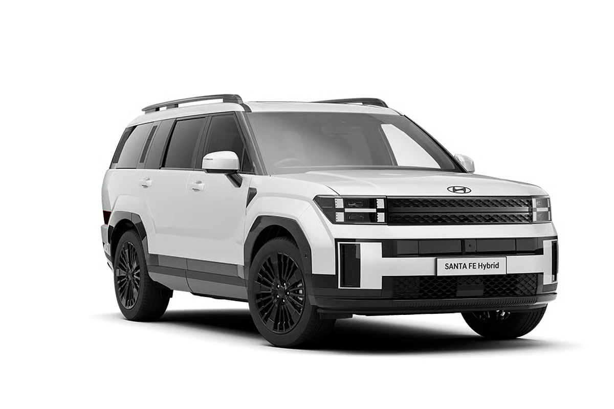 2025 Hyundai Santa Fe Hybrid Calligraphy MX5.V2