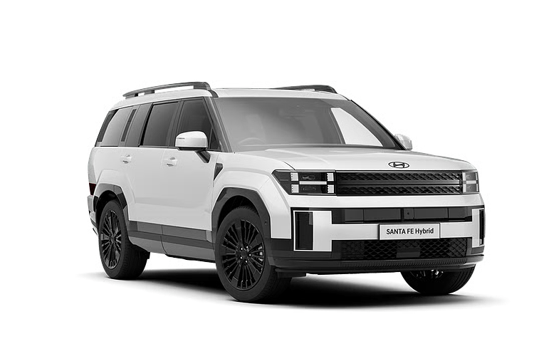 2025 Hyundai Santa Fe Hybrid Calligraphy MX5.V2