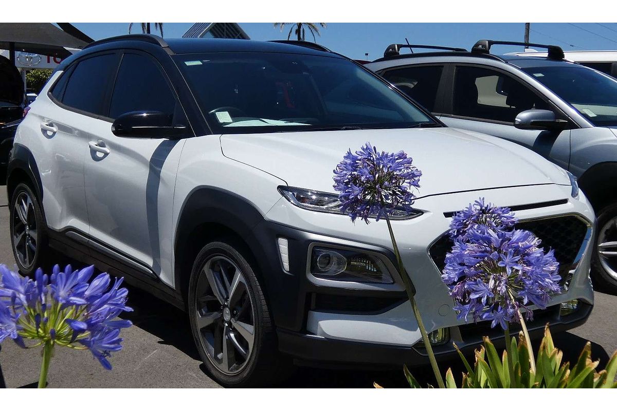 2020 Hyundai Kona Highlander OS.3