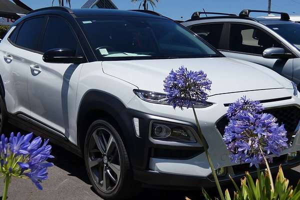 2020 Hyundai Kona Highlander OS.3