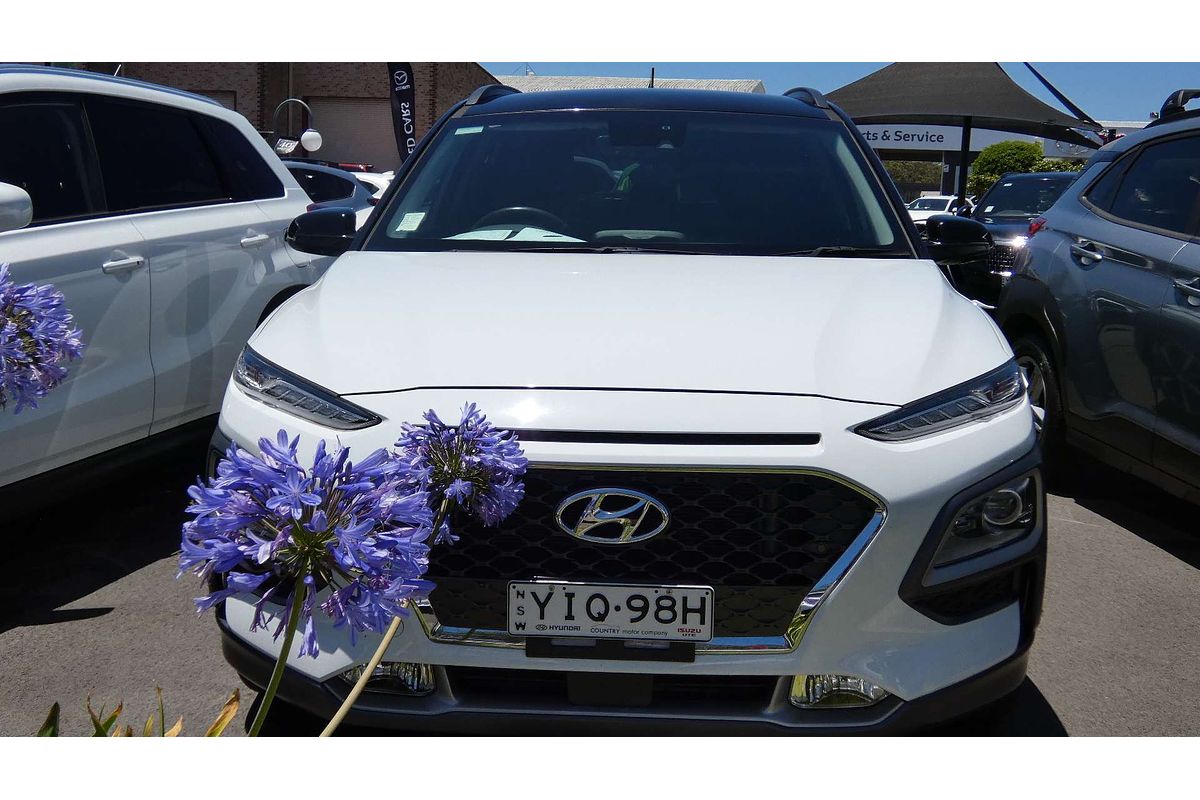 2020 Hyundai Kona Highlander OS.3