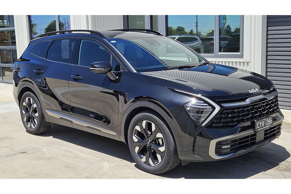 2024 Kia Sportage GT-Line NQ5