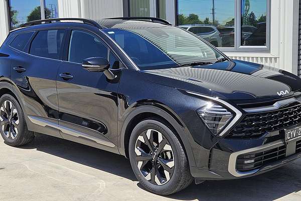 2024 Kia Sportage GT-Line NQ5