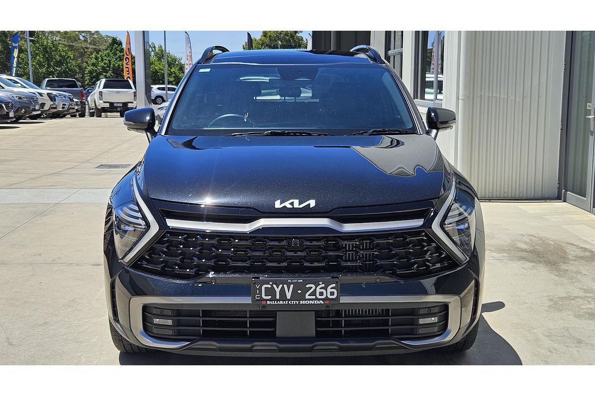 2024 Kia Sportage GT-Line NQ5