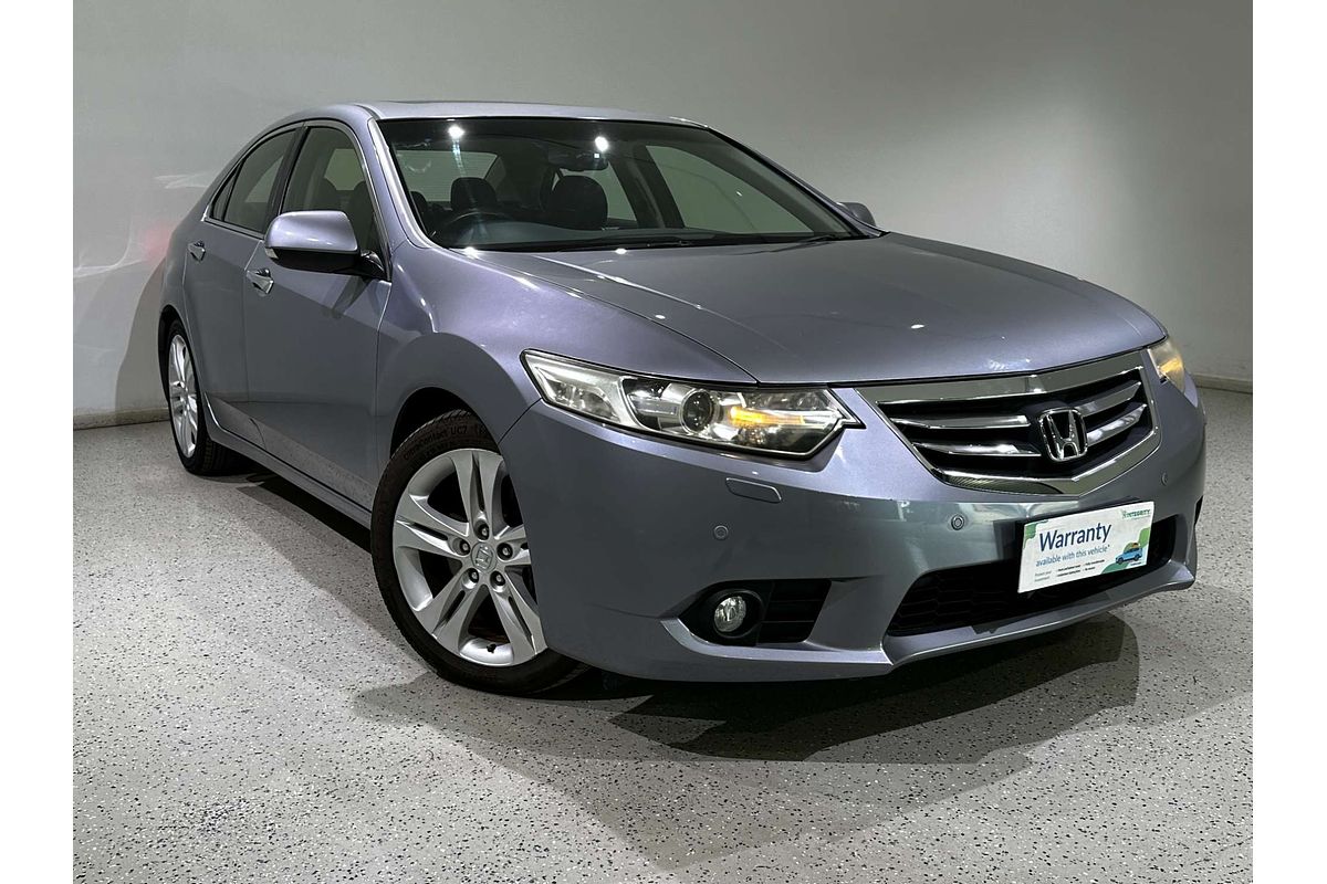 2012 Honda Accord Euro Luxury Navi 8th Gen