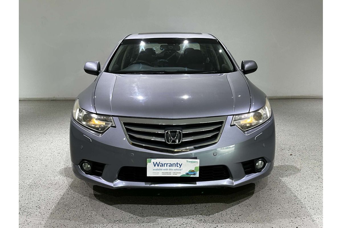 2012 Honda Accord Euro Luxury Navi 8th Gen