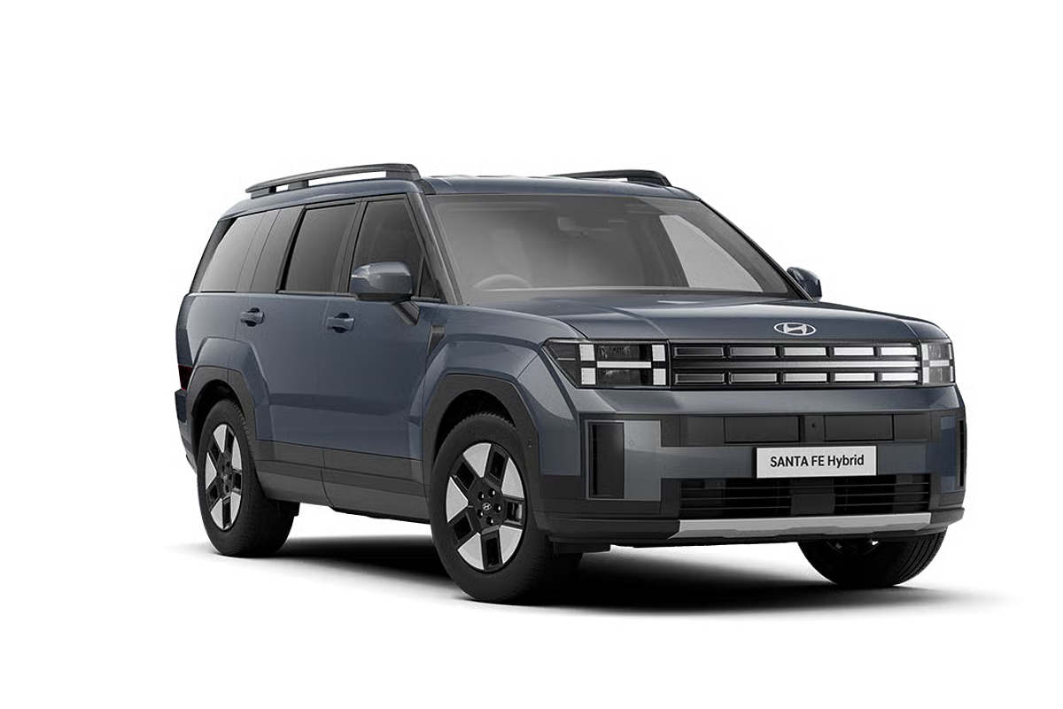 2025 Hyundai Santa Fe Hybrid MX5.V2