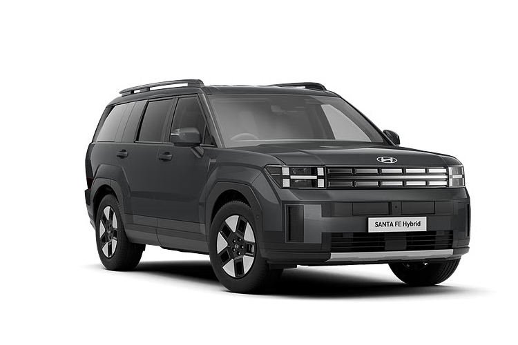 2025 Hyundai Santa Fe Hybrid MX5.V2