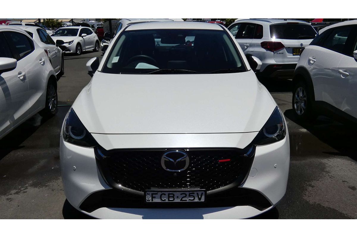2023 Mazda 2 G15 GT DJ Series