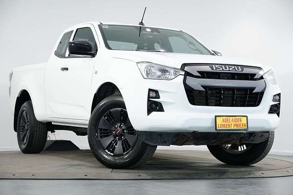 2021 Isuzu D-MAX SX High Ride Rear Wheel Drive