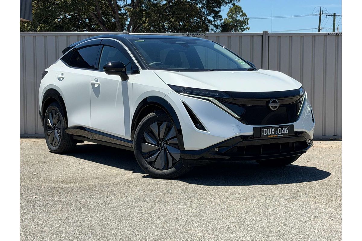 2025 Nissan Ariya Advance+ FE0