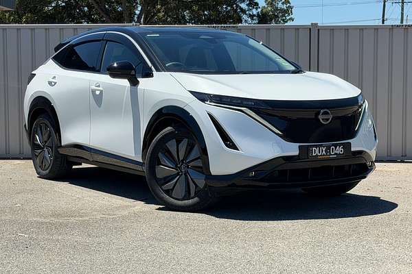2025 Nissan Ariya Advance+ FE0