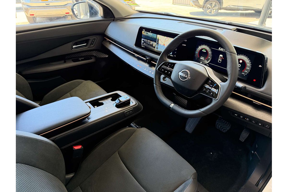 2025 Nissan Ariya Advance+ FE0