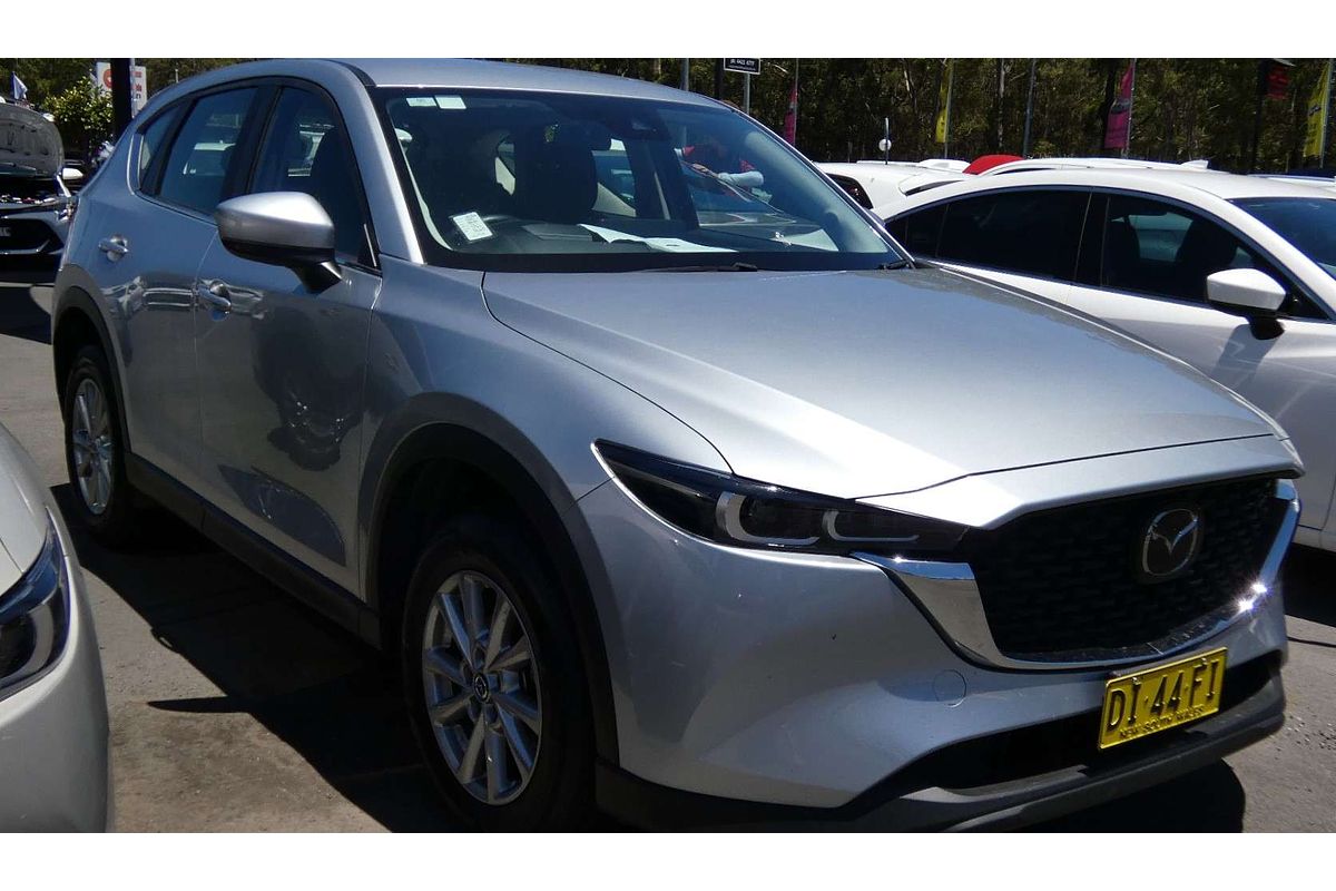 2023 Mazda CX-5 G20 Maxx KF Series