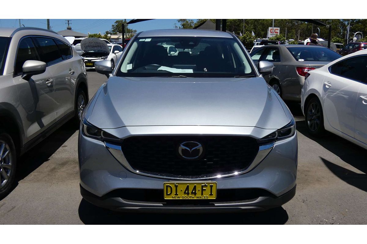 2023 Mazda CX-5 G20 Maxx KF Series