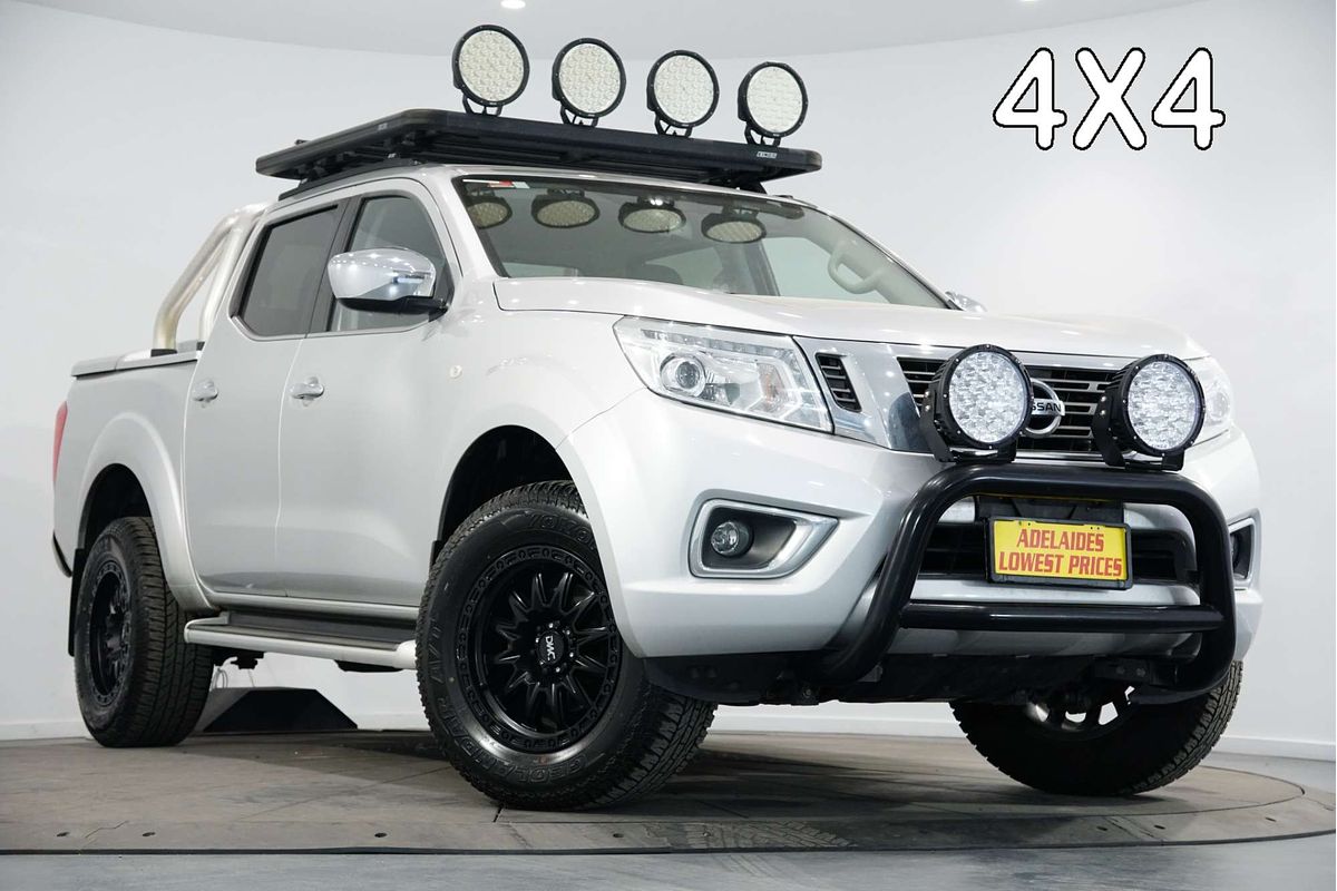 2019 Nissan Navara ST D23 Series 3 4X4