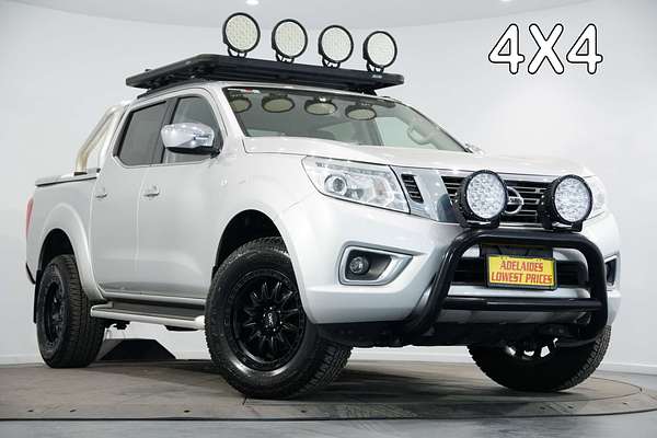 2019 Nissan Navara ST D23 Series 3 4X4