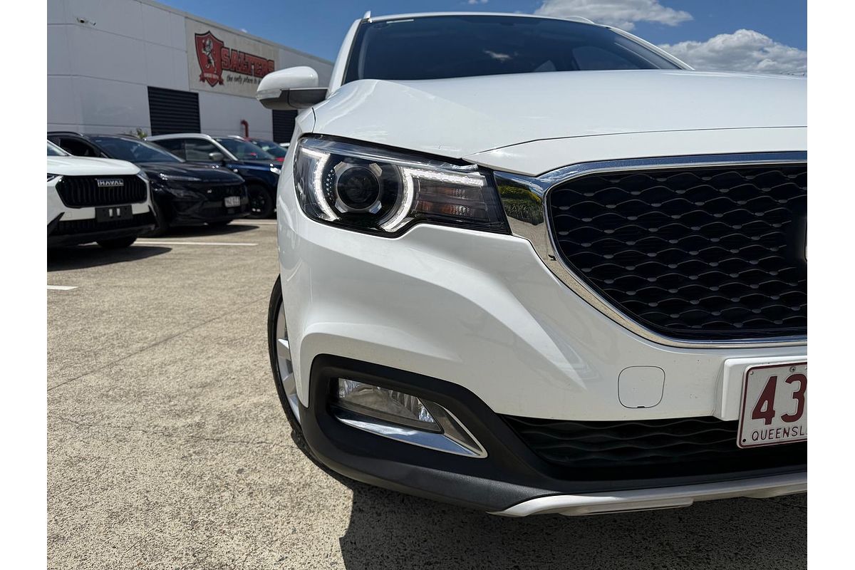 2021 MG ZS Excite AZS1