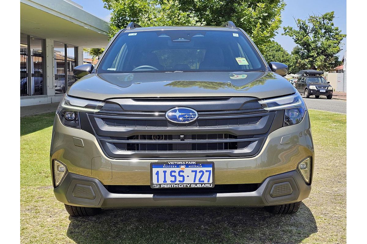 2025 Subaru Forester Hybrid S6