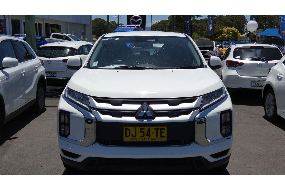 2023 Mitsubishi ASX ES XD