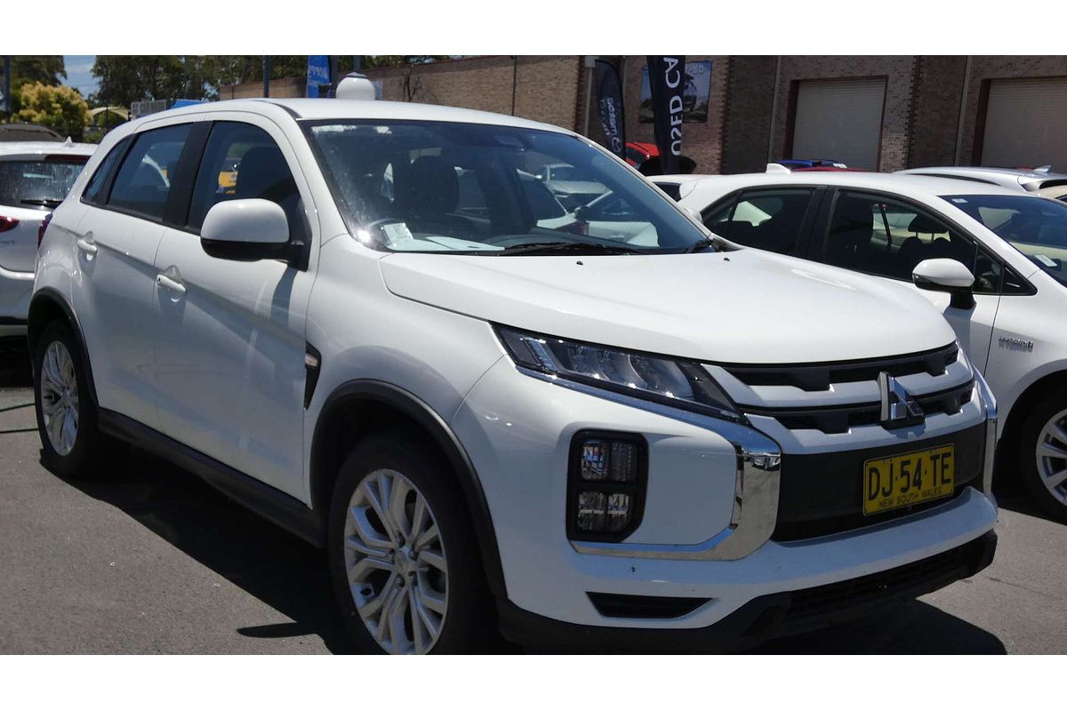 2023 Mitsubishi ASX ES XD