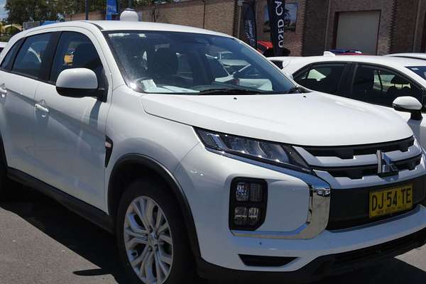 2023 Mitsubishi ASX ES XD