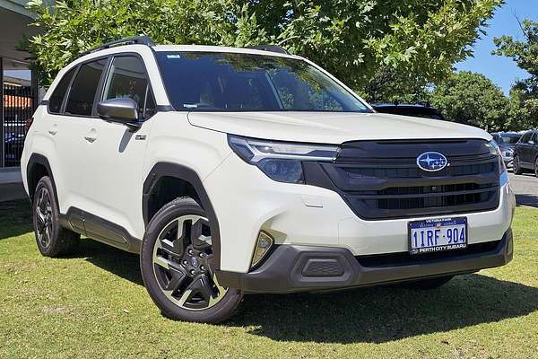 2025 Subaru Forester Hybrid S6