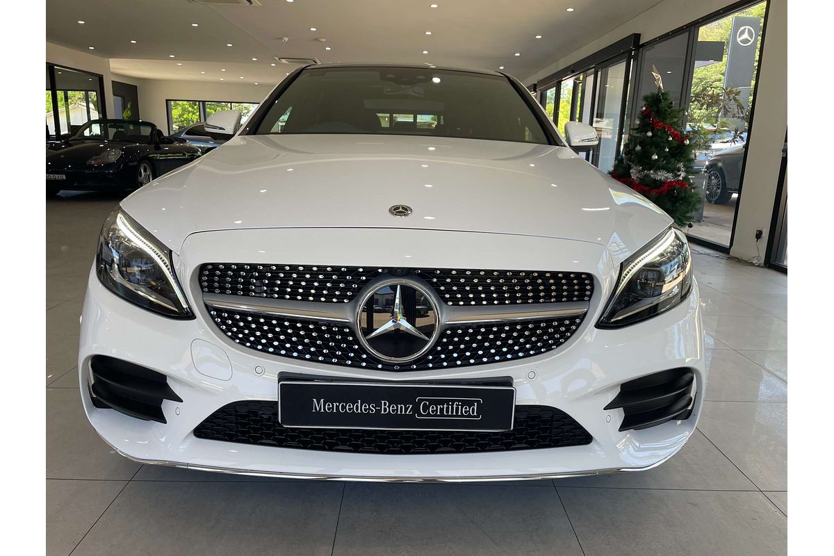 2020 Mercedes-Benz C-Class C300 W205