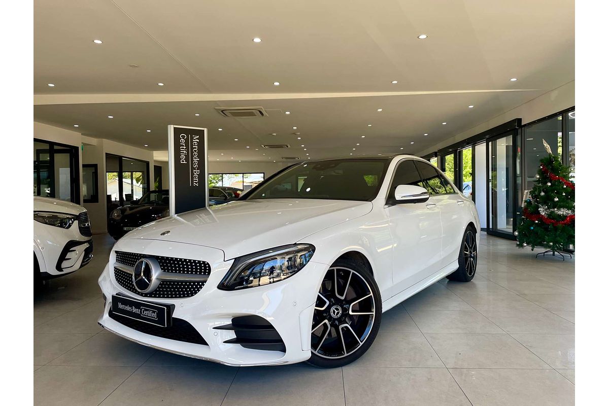 2020 Mercedes-Benz C-Class C300 W205