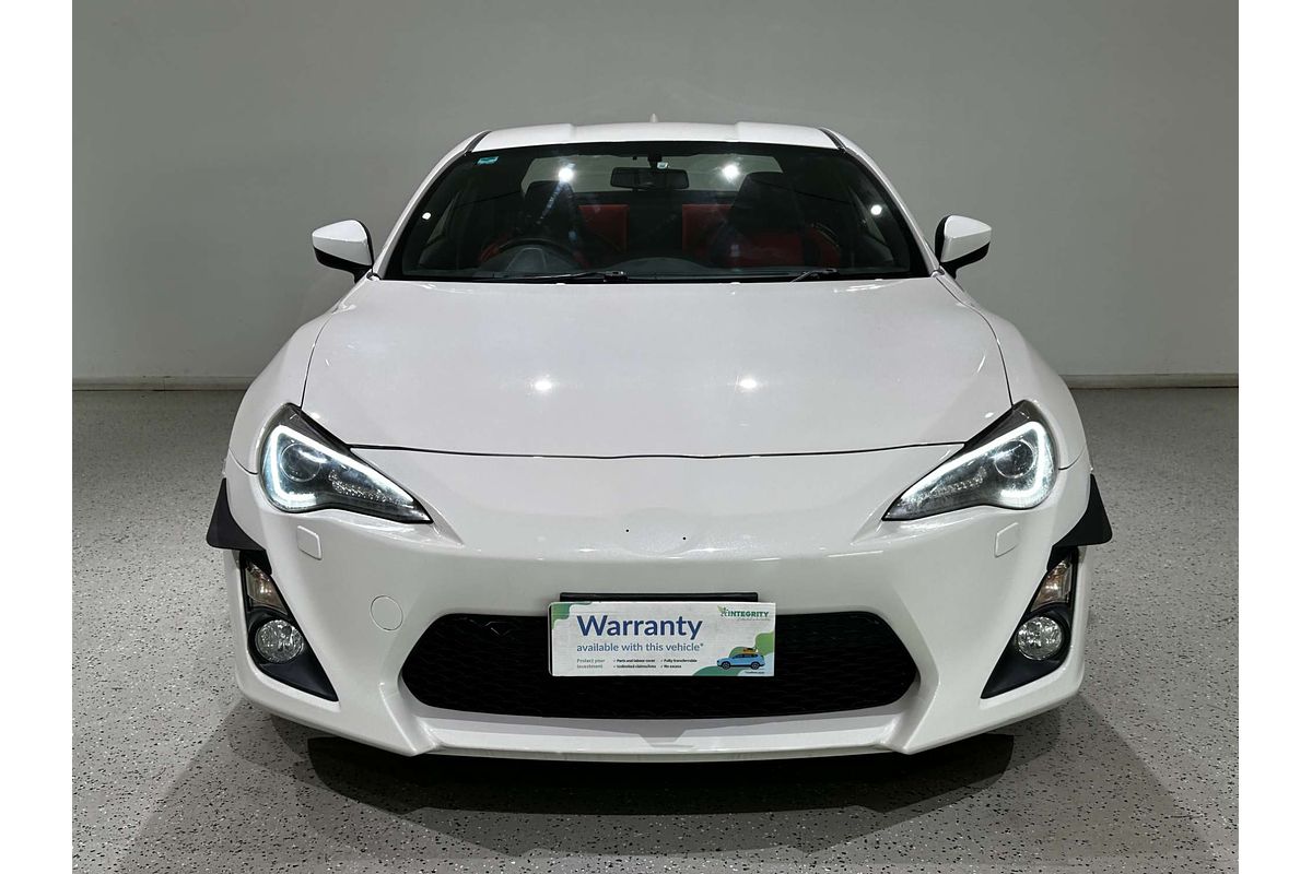 2015 Toyota 86 Blackline Edition ZN6