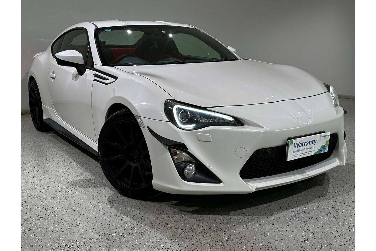 2015 Toyota 86 Blackline Edition ZN6