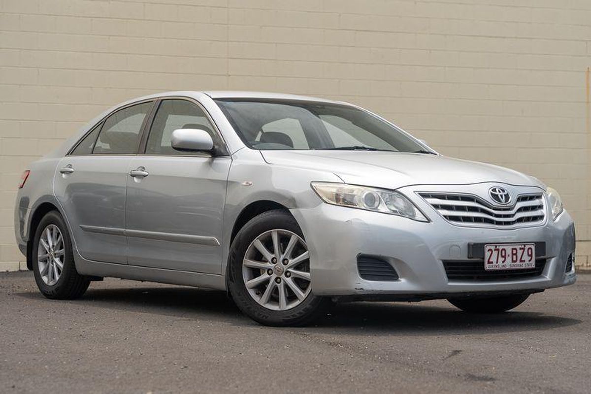 2010 Toyota Camry Altise ACV40R