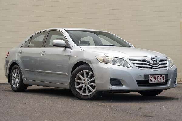 2010 Toyota Camry Altise ACV40R