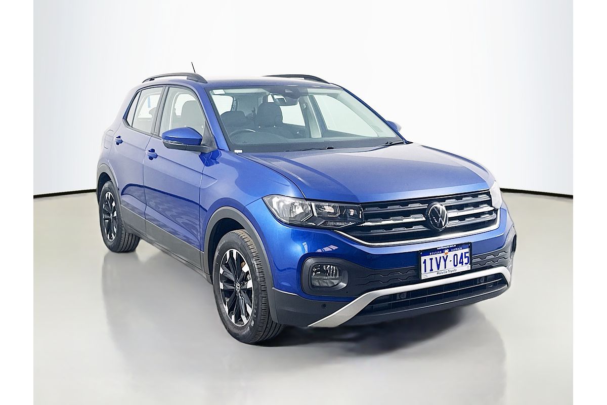 2023 Volkswagen T-Cross 85TSI Life C11