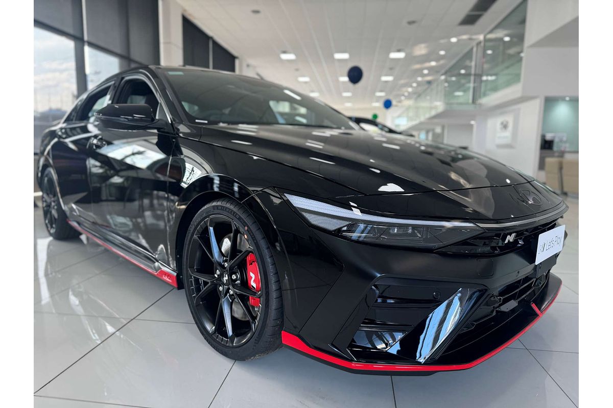 2025 Hyundai i30 N Premium CN7.V2