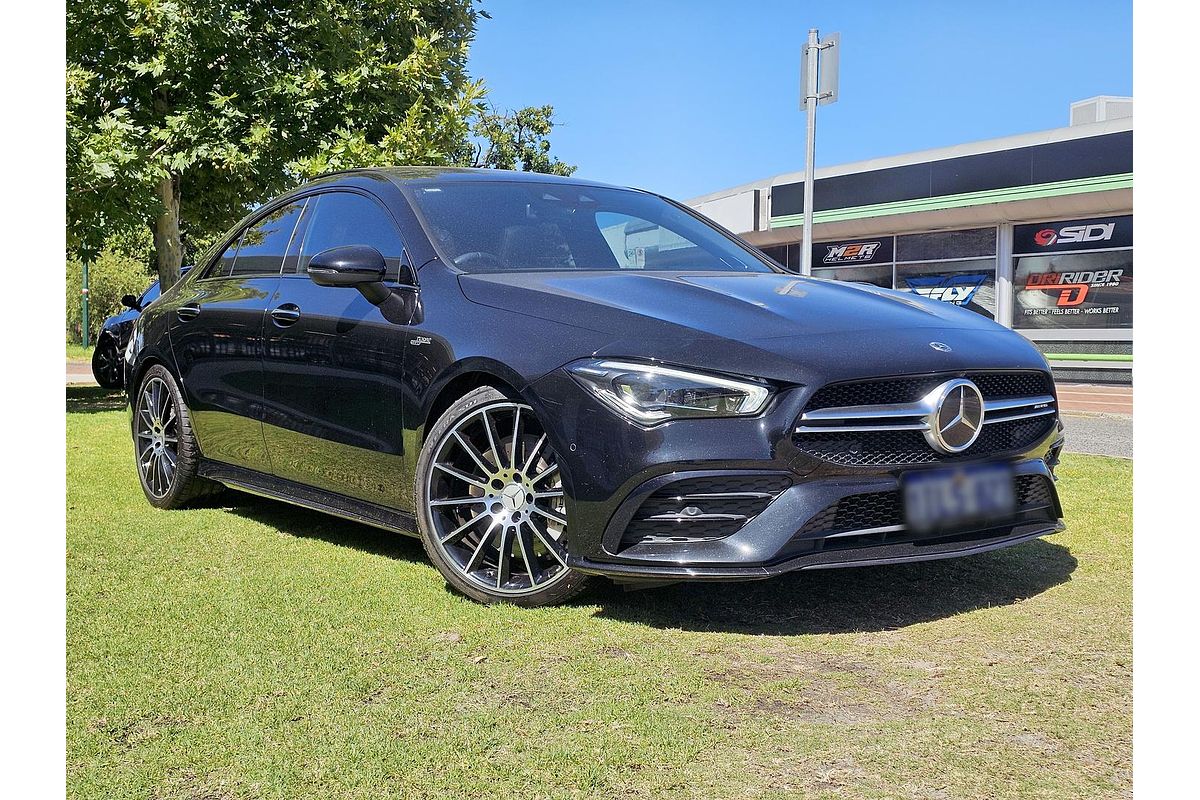2021 Mercedes-Benz CLA-Class CLA35 AMG C118