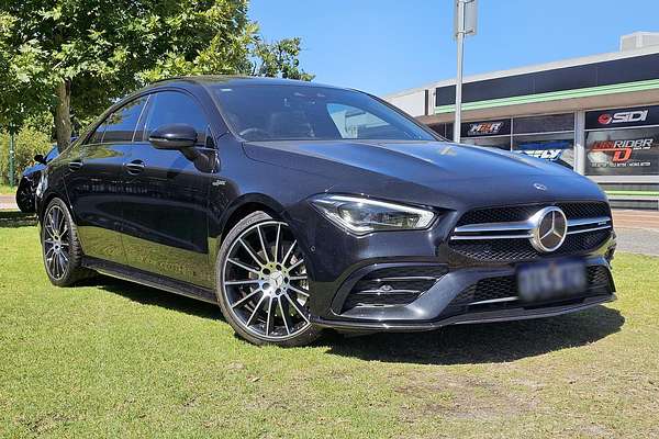 2021 Mercedes-Benz CLA-Class CLA35 AMG C118